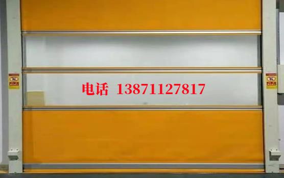 贵定洁净室门